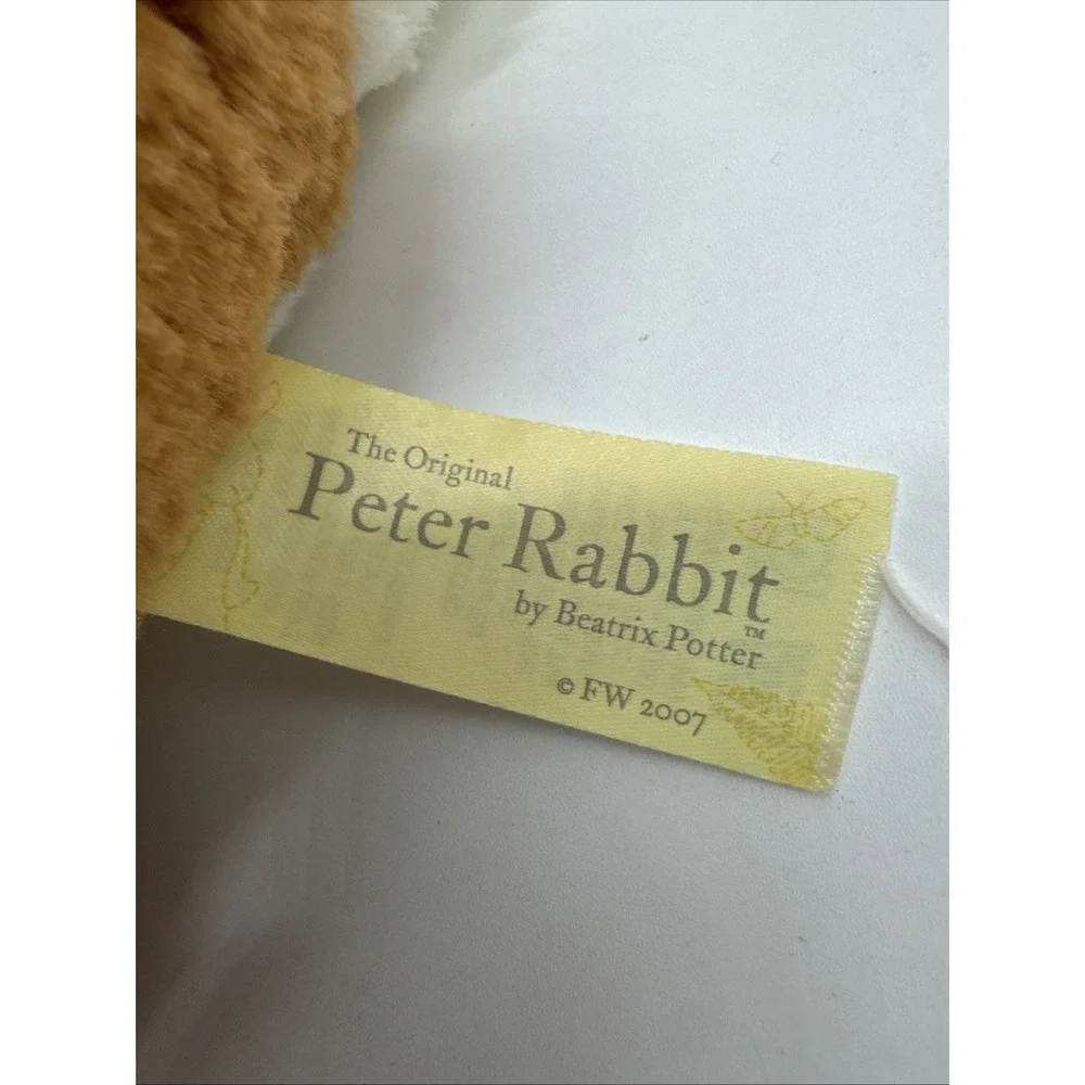 Vintage Beatrix Potter The Original Peter Rabbit  10